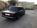 2010 Lada (ВАЗ) 2107, чёрный, 130000 рублей - вид 4