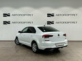 2020 Volkswagen Polo VI, белый, 1409000 рублей - вид 2