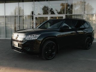2025 Volkswagen Teramont Pro II (China Market), чёрный, 5590000 рублей, вид 1