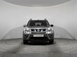 2012 Nissan X-Trail II Рестайлинг, серый, 799000 рублей, вид 2