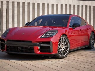 2026 Porsche Panamera 4 III, пурпурный, 20700000 рублей, вид 2