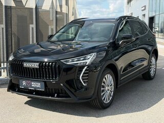 2026 Haval Jolion I Рестайлинг, чёрный, 2949000 рублей, вид 3