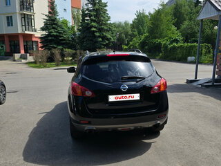 2009 Nissan Murano II (Z51), чёрный, 889000 рублей, вид 4