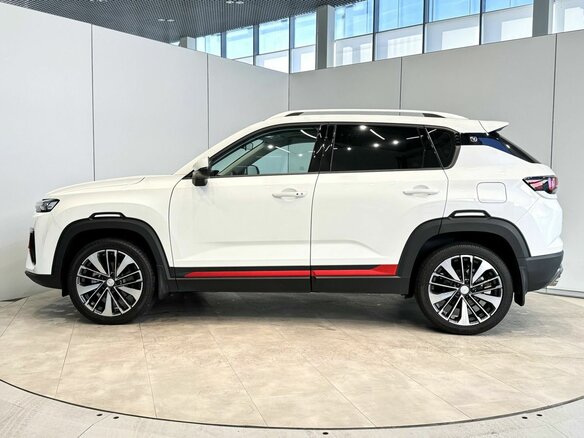 2024 Changan CS35 Plus I Рестайлинг, белый, 2030000 рублей - вид 8