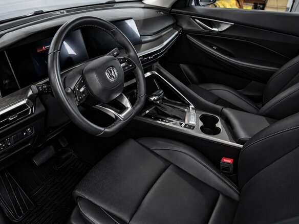2024 Changan CS35 Plus I Рестайлинг, серый, 1879000 рублей - вид 10