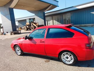 2007 Lada (ВАЗ) 2112, красный, 215000 рублей, вид 4