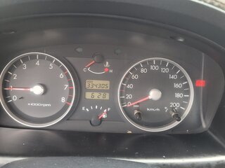 2005 Hyundai Getz I, серебристый, 320000 рублей, вид 4