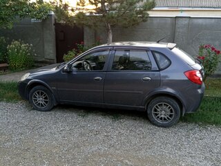2012 Lifan Breez (520), серый, 320000 рублей, вид 4