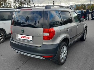 2012 Skoda Yeti I, бежевый, 655000 рублей, вид 2