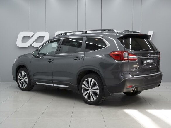 2021 Subaru Ascent I, серый, 3760000 рублей - вид 1
