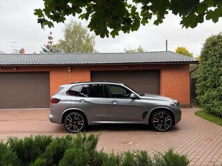 2026 BMW X5 40d IV (G05/G18) Рестайлинг, серый, 15500000 рублей, вид 5