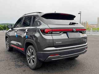 2023 Changan CS35 Plus I Рестайлинг, серый, 1420000 рублей, вид 4