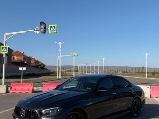 2022 Mercedes-Benz E-Класс AMG 53 AMG V (W213) Рестайлинг, серый, 8590000 рублей, вид 1