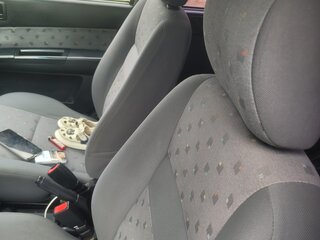 2005 Hyundai Getz I, серебристый, 320000 рублей, вид 3