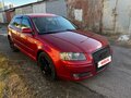 2007 Audi A3 II (8P) Рестайлинг 1, красный, 550000 рублей - вид 7