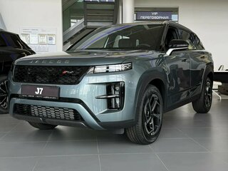 2026 Jeland J7, голубой, 3109000 рублей, вид 3