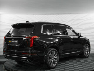 2021 Cadillac XT6 I, чёрный, 4200000 рублей, вид 4