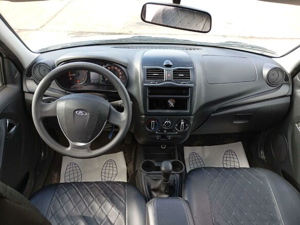 2024 Lada (ВАЗ) Granta I Рестайлинг, белый, 600780 рублей - вид 7