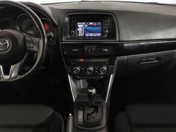2012 Mazda CX-5 I, серый, 1285150 рублей - вид 11
