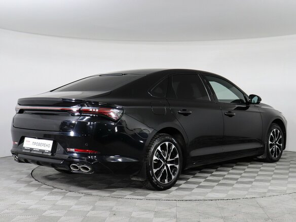 2024 Geely Preface I, чёрный, 2649000 рублей - вид 4