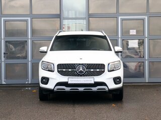 2020 Mercedes-Benz GLB 200 d I (X247), белый, 3810000 рублей, вид 2