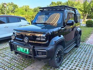 2025 Baojun Yep Plus, чёрный, 1999999 рублей, вид 4