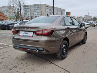 2026 Lada (ВАЗ) Vesta I Рестайлинг (NG), коричневый, 1681900 рублей, вид 5