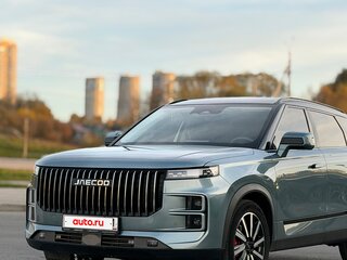 2024 Jaecoo J7 I, голубой, 2550000 рублей, вид 1