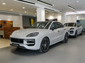 2026 Porsche Cayenne Coupé III Рестайлинг, серый