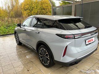 2024 Exeed RX, серый, 1250000 рублей, вид 5