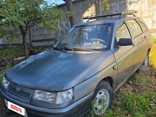 2006 Lada (ВАЗ) 2111 21112, серый, 110000 рублей, вид 1