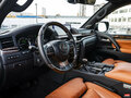 2021 Lexus LX 570 III Рестайлинг 2, чёрный, 8100000 рублей - вид 10