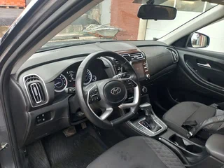 2021 Hyundai Creta II, серый, 2225000 рублей, вид 5