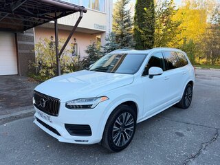 2020 Volvo XC90 II Рестайлинг 1, белый, 3750000 рублей, вид 2