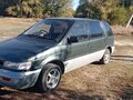 1994 Mitsubishi Chariot II, зелёный, 270000 рублей - вид 1
