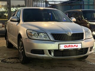 2009 Skoda Octavia II (A5) Рестайлинг, серебристый, 790000 рублей, вид 1