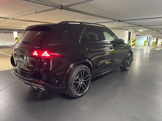 2026 Mercedes-Benz GLE 450 d II (V167) Рестайлинг 2, чёрный, 21500000 рублей, вид 2