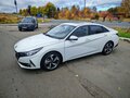 2021 Hyundai Elantra VII (CN7), белый, 2030000 рублей - вид 11