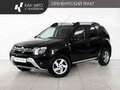 2018 Renault Duster I Рестайлинг, чёрный, 1420000 рублей