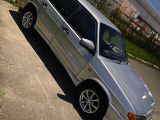 2003 Lada (ВАЗ) 2115, серебристый, 119000 рублей, вид 3