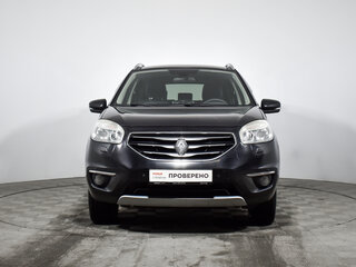 2013 Renault Koleos I Рестайлинг, чёрный, 688000 рублей, вид 2