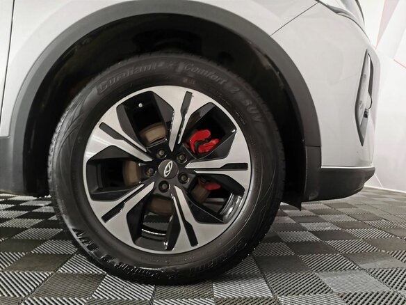 2023 Chery Tiggo 7 Pro Max I, белый, 1795000 рублей - вид 8