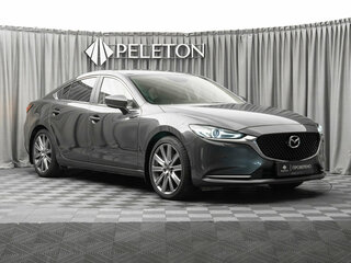 2021 Mazda 6 III (GJ) Рестайлинг 2, серый, 2890000 рублей, вид 2
