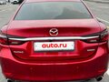 2020 Mazda 6 III (GJ) Рестайлинг 2, красный - вид 2