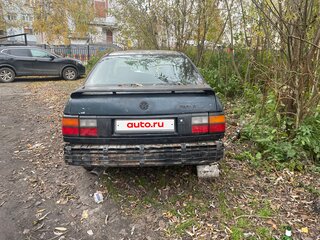1992 Volkswagen Passat B3, синий, 40000 рублей, вид 2