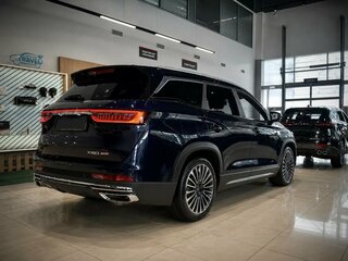 2026 Jetour X90+, синий, 4199000 рублей, вид 3