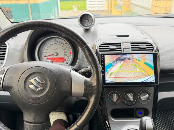 2013 Suzuki Splash I Рестайлинг, белый, 1050000 рублей - вид 9
