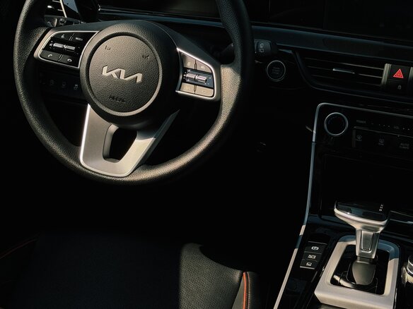 2026 Kia Seltos I Рестайлинг, голубой, 2290000 рублей - вид 12
