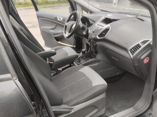 2015 Ford EcoSport II, чёрный, 950000 рублей, вид 4