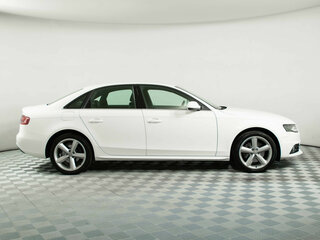 2011 Audi A4 IV (B8), белый, 1011000 рублей, вид 4